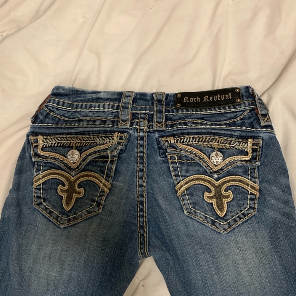 Rock Revival Jeans